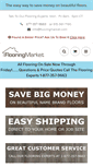 Mobile Screenshot of flooringmarket.com
